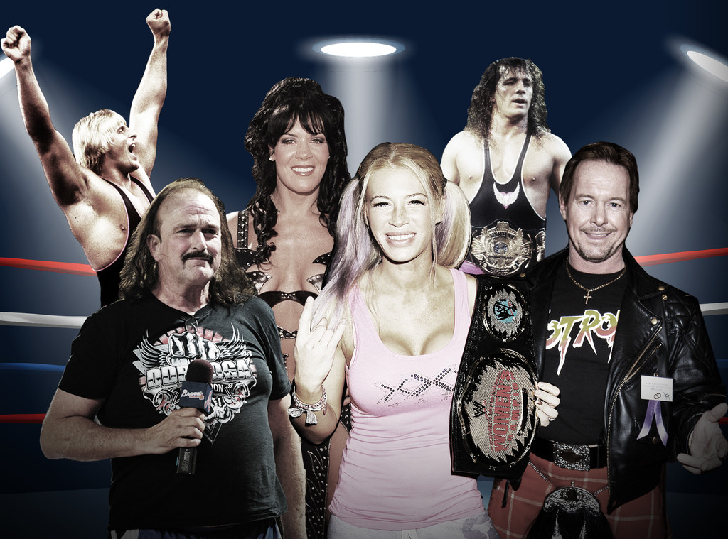 Wrestling Tragedies Feature Wrestling Tragedies Feature